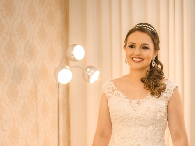 O casamento de Allan e Flávia em Leme, São Paulo Estado 4
