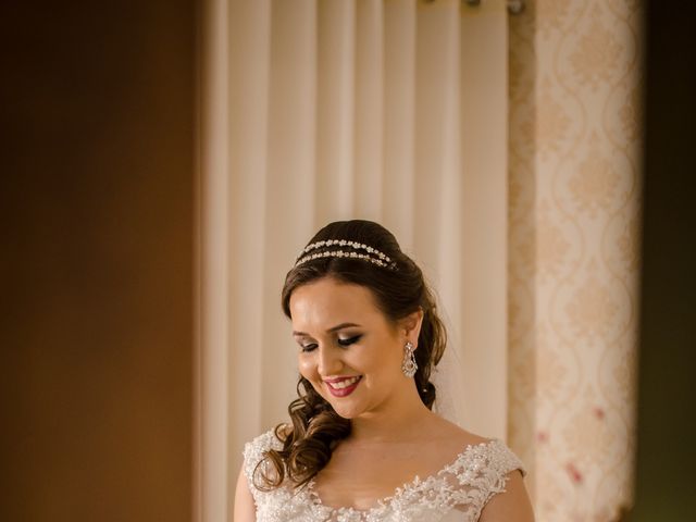 O casamento de Allan e Flávia em Leme, São Paulo Estado 7