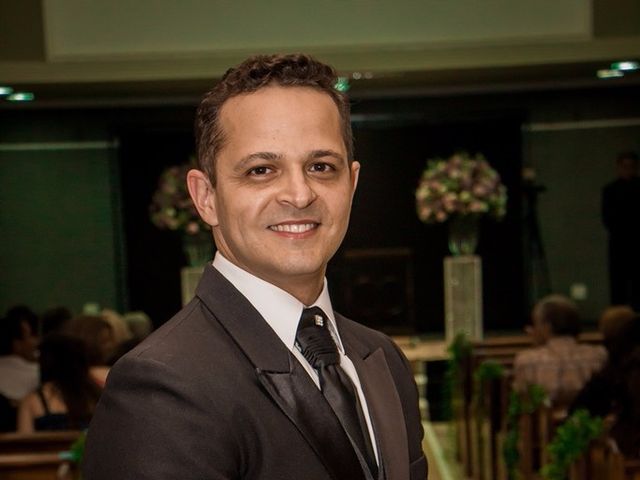 O casamento de Allan e Flávia em Leme, São Paulo Estado 8