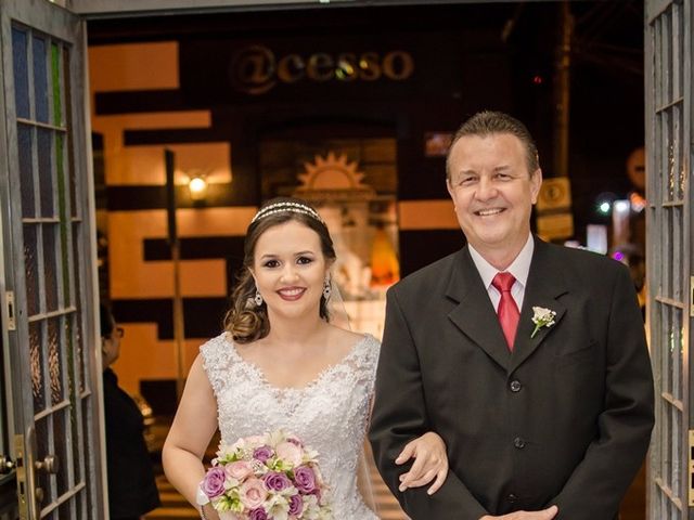 O casamento de Allan e Flávia em Leme, São Paulo Estado 9