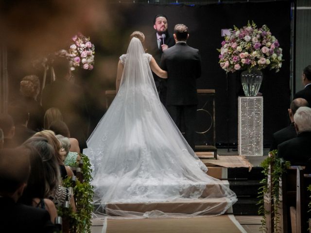 O casamento de Allan e Flávia em Leme, São Paulo Estado 10