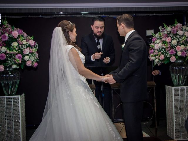 O casamento de Allan e Flávia em Leme, São Paulo Estado 11