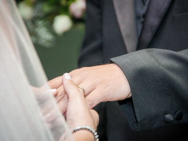 O casamento de Allan e Flávia em Leme, São Paulo Estado 12