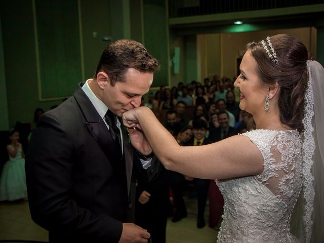 O casamento de Allan e Flávia em Leme, São Paulo Estado 13