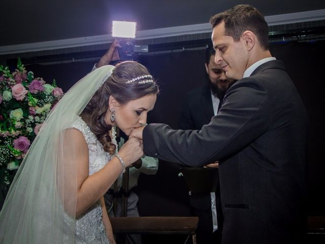 O casamento de Allan e Flávia em Leme, São Paulo Estado 14