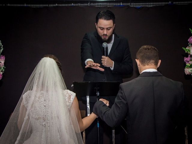 O casamento de Allan e Flávia em Leme, São Paulo Estado 15