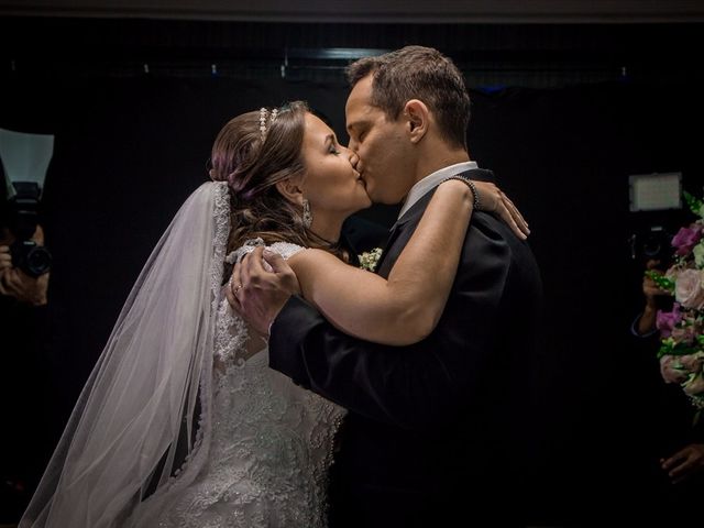 O casamento de Allan e Flávia em Leme, São Paulo Estado 16