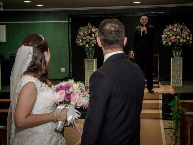 O casamento de Allan e Flávia em Leme, São Paulo Estado 17