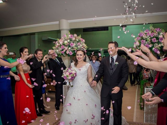 O casamento de Allan e Flávia em Leme, São Paulo Estado 19