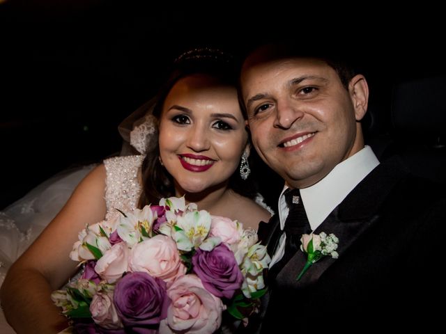 O casamento de Allan e Flávia em Leme, São Paulo Estado 20