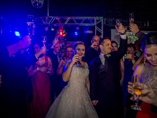 O casamento de Allan e Flávia em Leme, São Paulo Estado 22