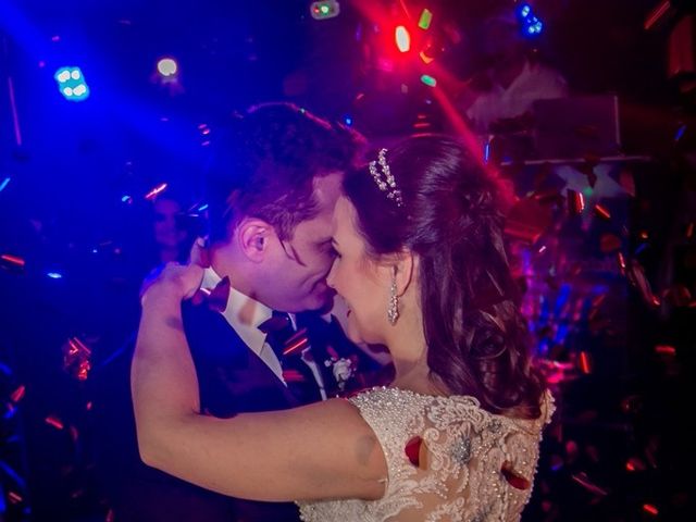 O casamento de Allan e Flávia em Leme, São Paulo Estado 23