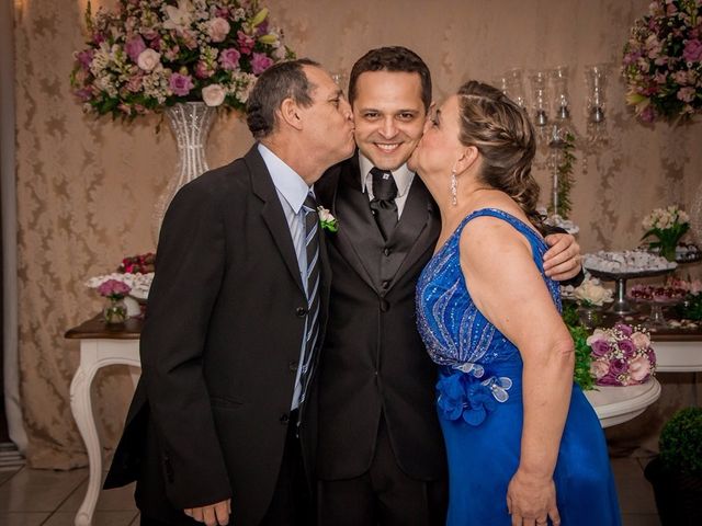 O casamento de Allan e Flávia em Leme, São Paulo Estado 24