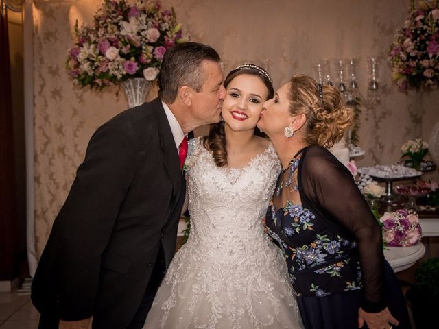 O casamento de Allan e Flávia em Leme, São Paulo Estado 25