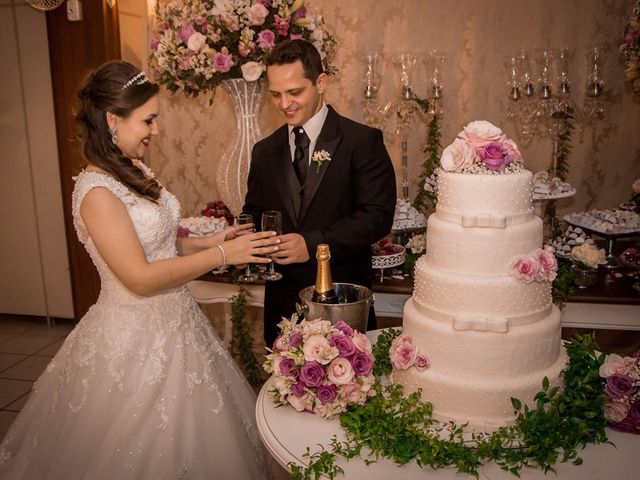 O casamento de Allan e Flávia em Leme, São Paulo Estado 26