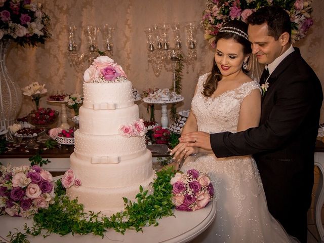 O casamento de Allan e Flávia em Leme, São Paulo Estado 27