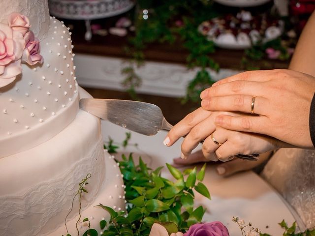 O casamento de Allan e Flávia em Leme, São Paulo Estado 28