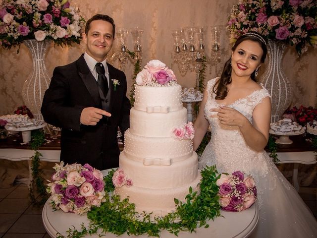 O casamento de Allan e Flávia em Leme, São Paulo Estado 29