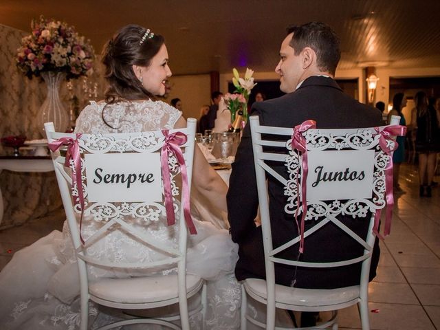 O casamento de Allan e Flávia em Leme, São Paulo Estado 30