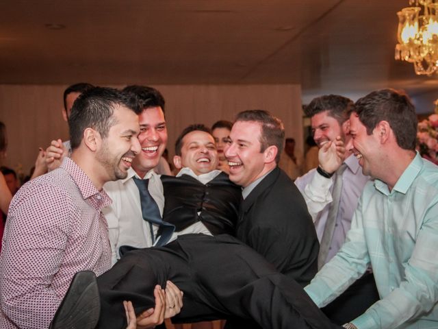 O casamento de Allan e Flávia em Leme, São Paulo Estado 31