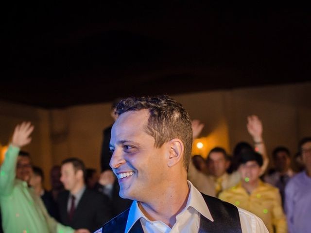 O casamento de Allan e Flávia em Leme, São Paulo Estado 32