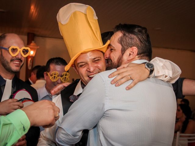 O casamento de Allan e Flávia em Leme, São Paulo Estado 33