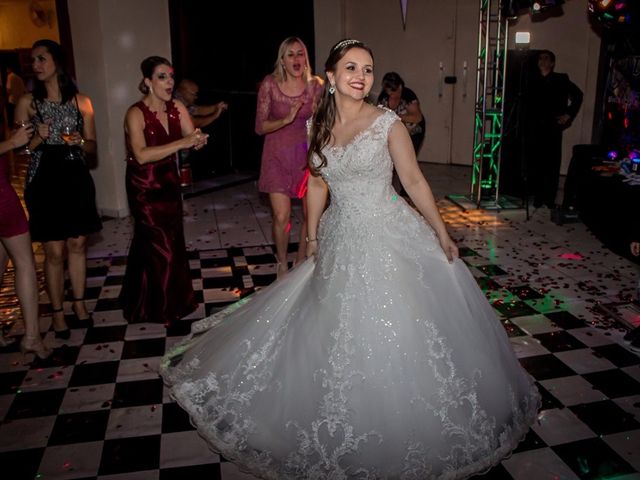 O casamento de Allan e Flávia em Leme, São Paulo Estado 34