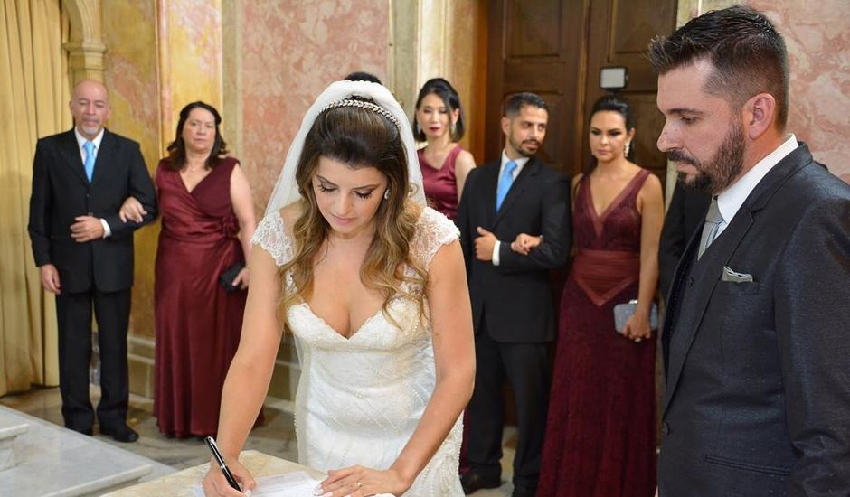 O casamento de Diego  e Juliana  em São Paulo