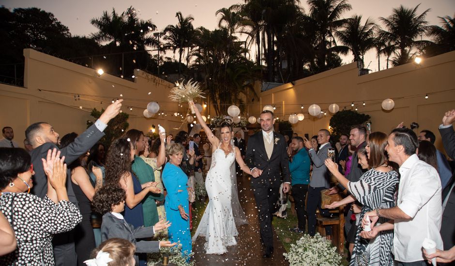 O casamento de Thiago  e Marcela  em Belo Horizonte, Minas Gerais