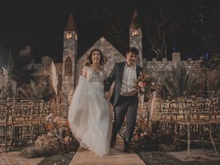 O casamento de Fernanda e Isaias