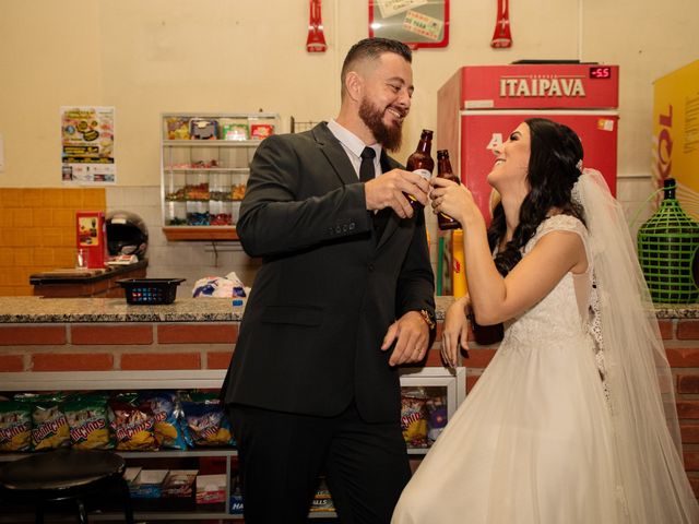O casamento de Orlando e Mariana em Indaiatuba, São Paulo Estado 1
