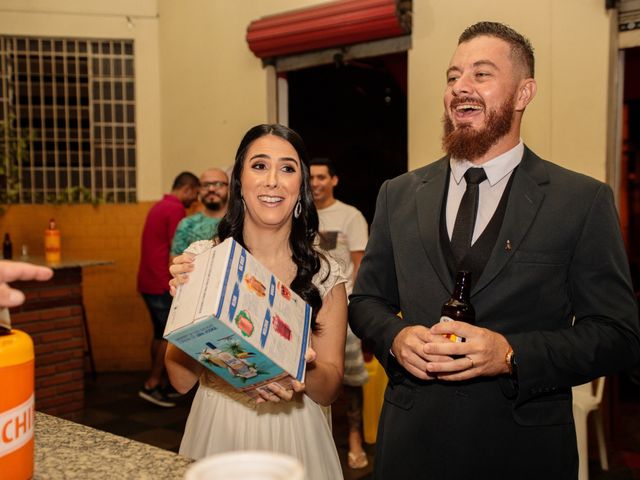 O casamento de Orlando e Mariana em Indaiatuba, São Paulo Estado 34