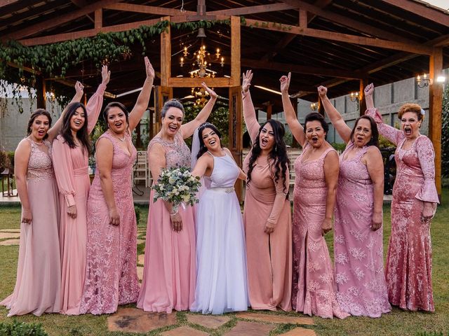 O casamento de Fernando e Bruna em Mairiporã, São Paulo Estado 48