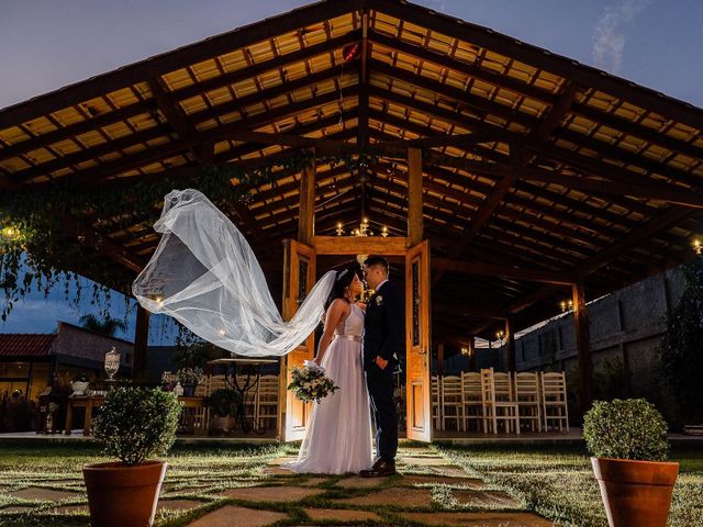 O casamento de Fernando e Bruna em Mairiporã, São Paulo Estado 55