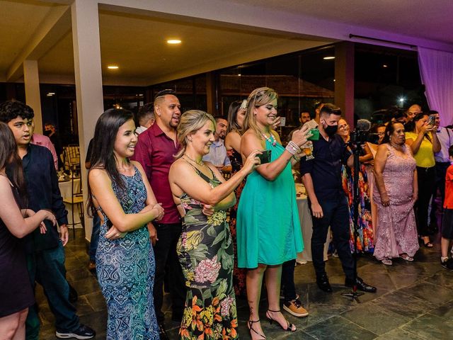 O casamento de Fernando e Bruna em Mairiporã, São Paulo Estado 69