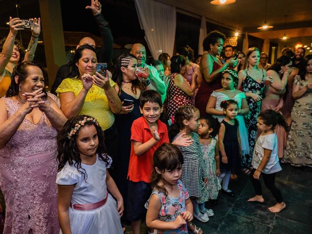 O casamento de Fernando e Bruna em Mairiporã, São Paulo Estado 77