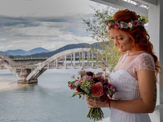 O casamento de Wallace e Amanda em Rio de Janeiro, Rio de Janeiro 30