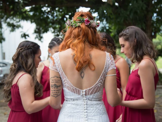 O casamento de Wallace e Amanda em Rio de Janeiro, Rio de Janeiro 40