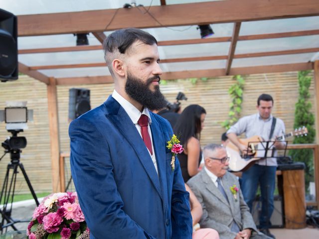 O casamento de Wallace e Amanda em Rio de Janeiro, Rio de Janeiro 49