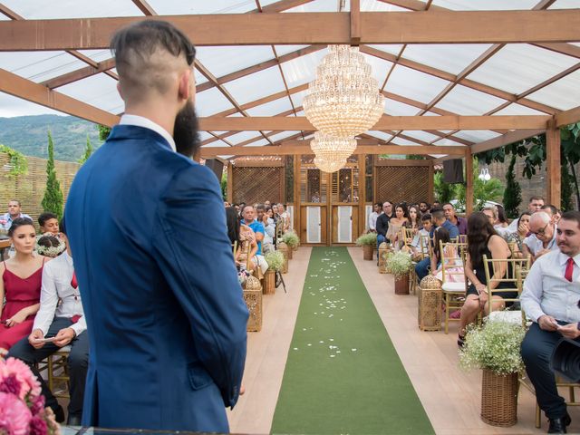 O casamento de Wallace e Amanda em Rio de Janeiro, Rio de Janeiro 51