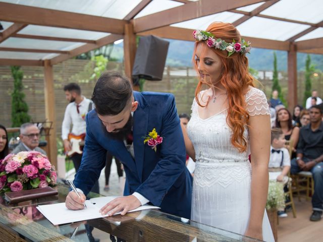 O casamento de Wallace e Amanda em Rio de Janeiro, Rio de Janeiro 69