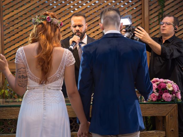 O casamento de Wallace e Amanda em Rio de Janeiro, Rio de Janeiro 80