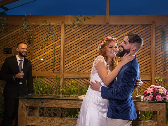 O casamento de Wallace e Amanda em Rio de Janeiro, Rio de Janeiro 91