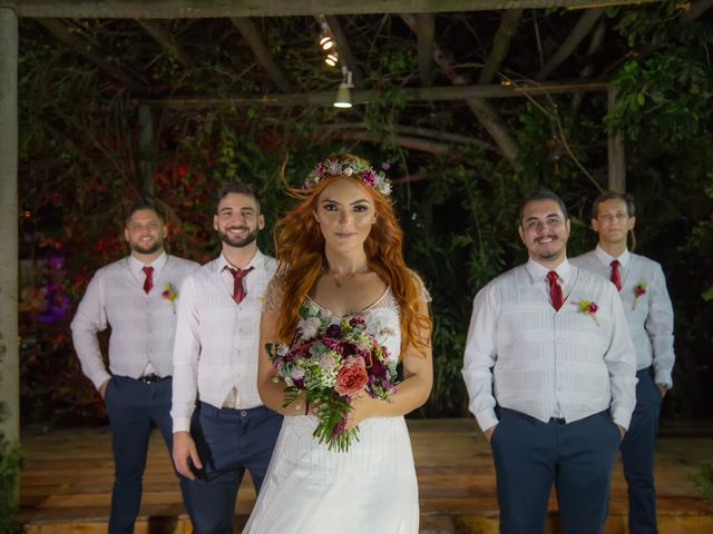 O casamento de Wallace e Amanda em Rio de Janeiro, Rio de Janeiro 99