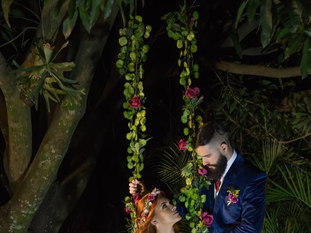 O casamento de Wallace e Amanda em Rio de Janeiro, Rio de Janeiro 102