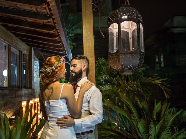 O casamento de Wallace e Amanda em Rio de Janeiro, Rio de Janeiro 122