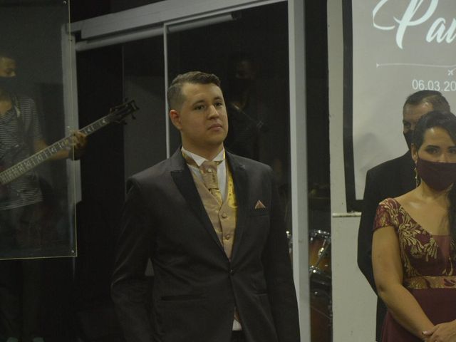 O casamento de Paulo César e Thaynara  em São Paulo 4