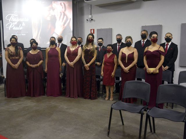 O casamento de Paulo César e Thaynara  em São Paulo 2