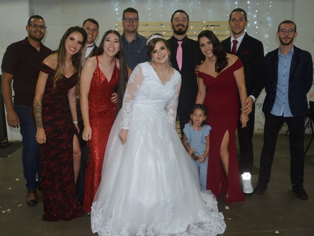 O casamento de Paulo César e Thaynara  em São Paulo 9
