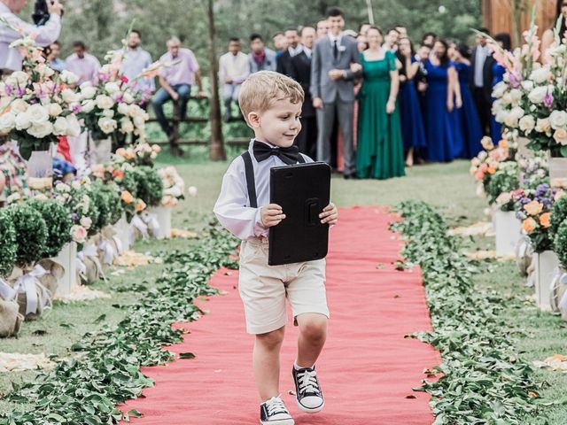 O casamento de Nathan e Aline em Itapevi, São Paulo Estado 34